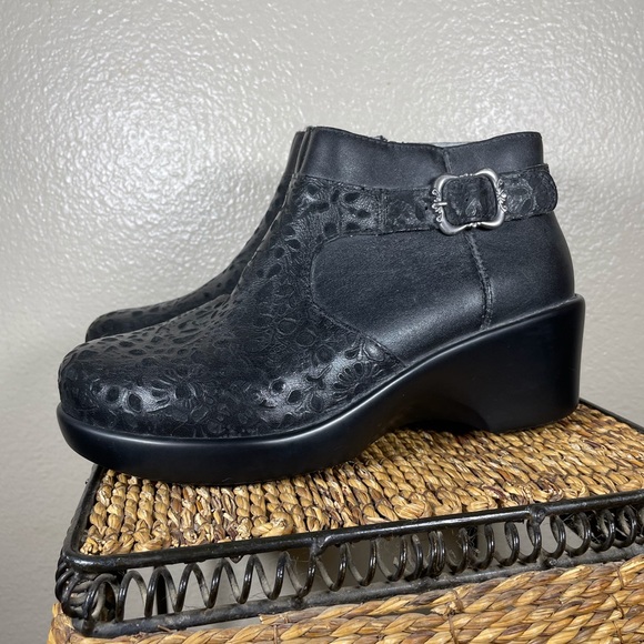Alegria Cici Delicut Ankle Boots Size 36 - Picture 10 of 12